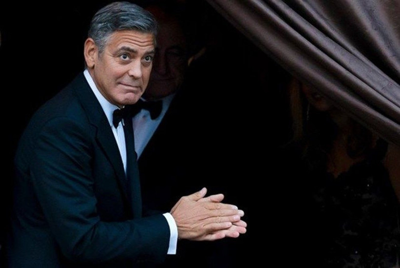 Ünlü oyuncu George  Clooney’nin milyon dolarlık malikanesi sular altında! - Resim: 1
