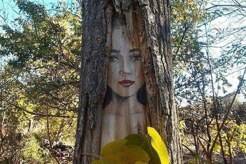 Burdur'da 'Çoban ressam' olarak tanınıyor doğaya mükemmel eserler katıyor - Resim: 3