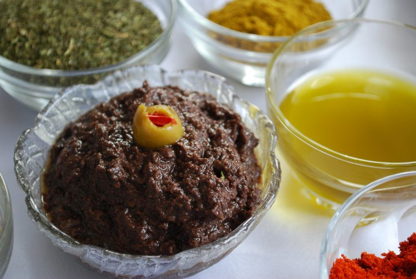 Ev yapımı zeytin ezmesi tarifi! - Resim: 3