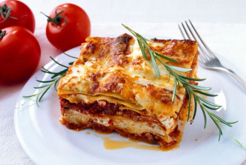 İftara ne pişirşem diyorsanız :"Lazanya tarifi" - Resim: 2