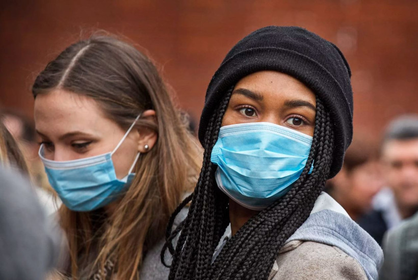 Koronavirüsü yayan bir neden daha: "bağırarak konuşmak" - Resim: 4