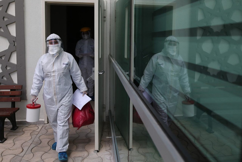 Bursa'da çarpıcı olay! Bayramda akraba apartmanında 1 kişi 24 kişiye virüs bulaştırdı - Resim: 4