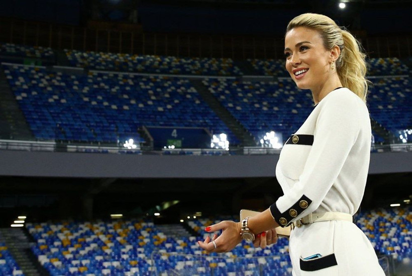 Diletta Leotta Zlatan Ibrahımovic ile yasak aşk iddiası hakkında konuştu - Resim: 1