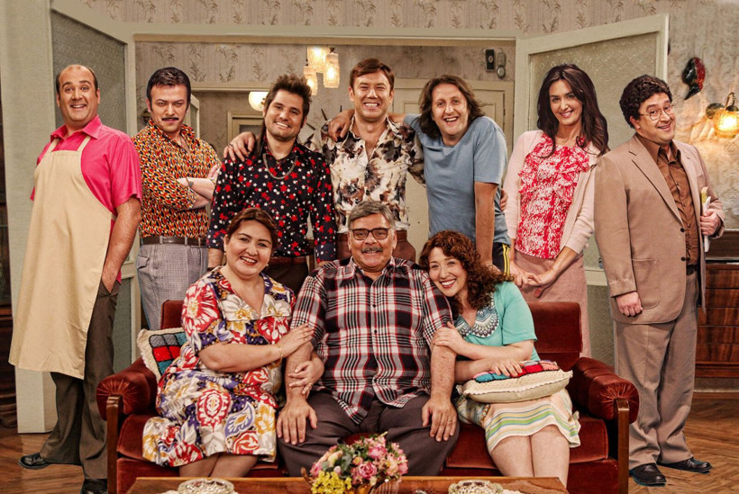 TRT 1 Seksenler dizisinden ayrıldığı iddialarına Rasim Öztekin açıklama getirdi - Resim: 1