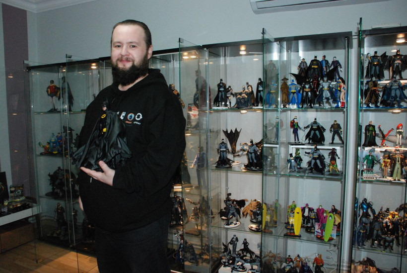 İzmir'de 21 yıldır toplamaya çalışıyor! Harcadığı para dudak uçuklattı - Resim: 1