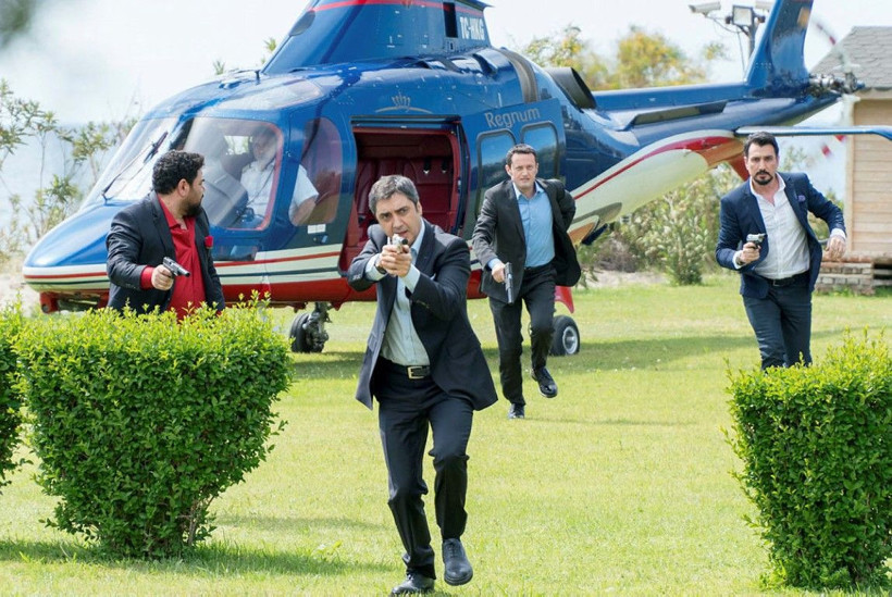 Kurtlar Vadisi Kaos olarak geri dönüyor bu kez kanalı ve tarihi belli - Resim: 3