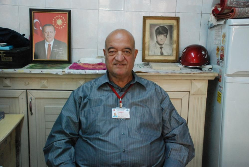 İzmir'de rakiplerini bir bir yendi yarım asırdır muhtarlık yapıyor - Resim: 1