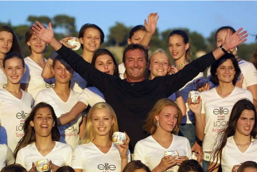 Ünlü mankenlik ajansında tecavüz yarışması! Aralarında ünlü mankenler de var - Resim: 1