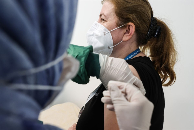 3. doz aşılama başladı! "Sonbahar'da 4. dalga başlamadan aşı olun" uyarısı geldi - Resim: 3