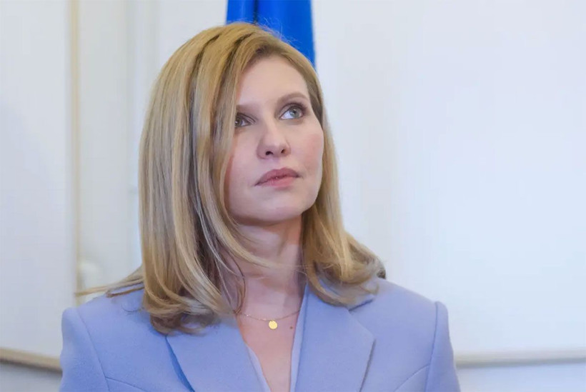 'Zelenski'nin en büyük silahı' First Lady Olena Zelenski'den mektup! O fotoğrafı 'Gökyüzünü kapatın!' diye paylaştı - Resim: 3