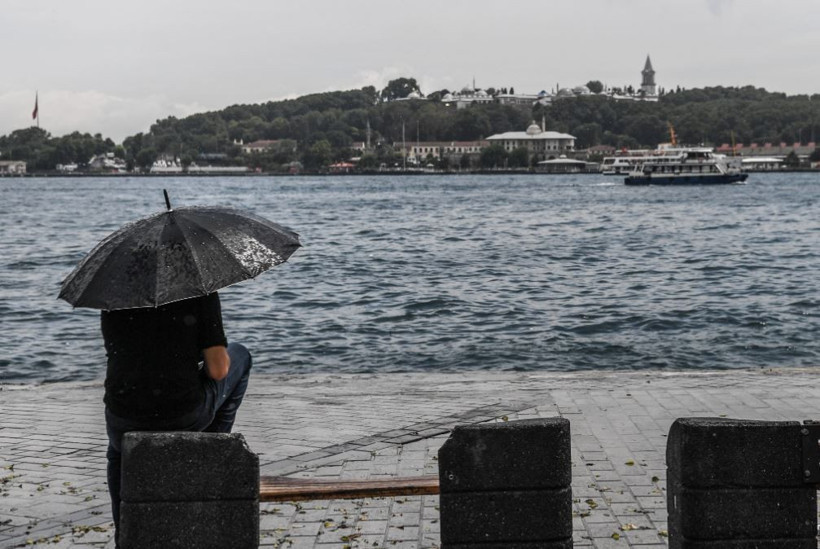 Bayramda hava nasıl olacak? Bu haftaya dikkat Meteoroloji harita paylaştı! - Resim: 2