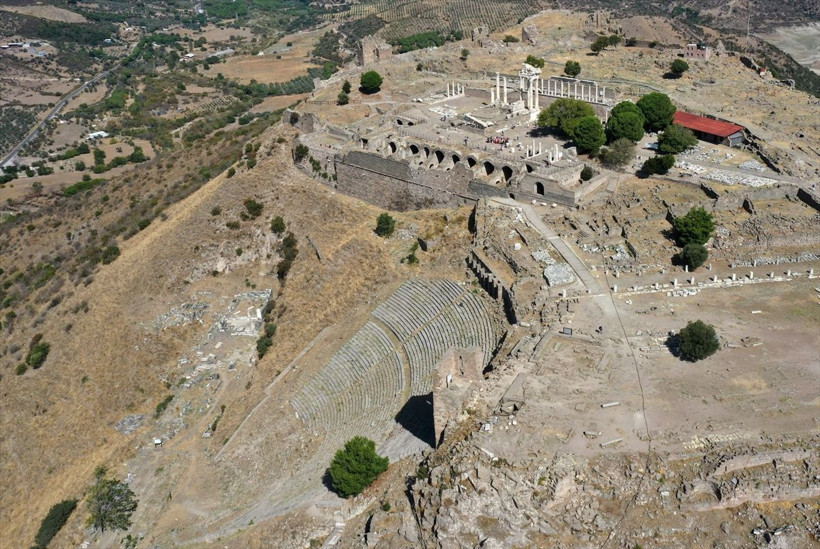 Burayı mutlaka görmelisiniz! Dünya Mirası listesinde - Resim: 3