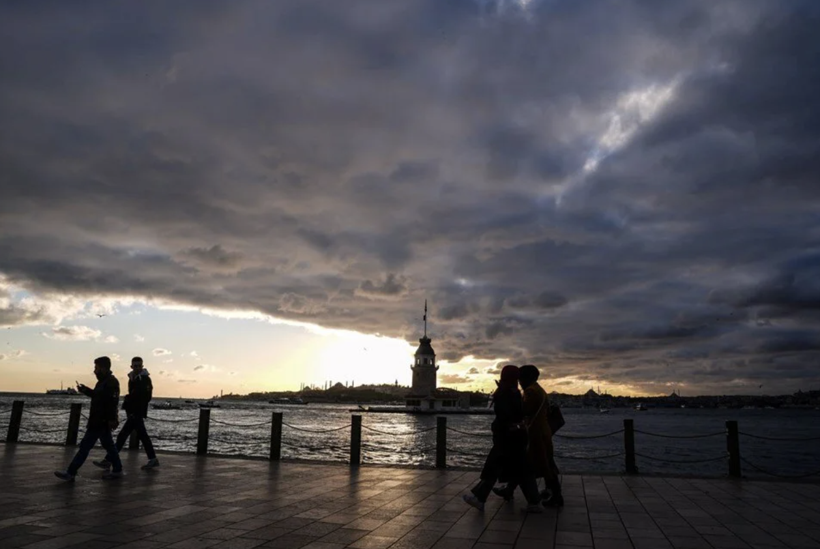 Sıcaklık düşüyor, yağış geliyor! Bakmadan plan yapmayın poyraz üşütecek - Resim: 2