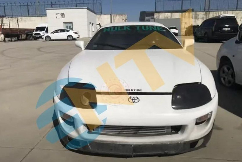 Herkes Toyota Supra'nın peşinde! Motoru ve şanzımanı yok, 30 milyon lira verdiler - Resim: 1