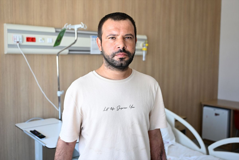 Şanlıurfa'da küçük çaplı mucize gerçekleşti 5 ayda ayağa kalktı - Resim: 3