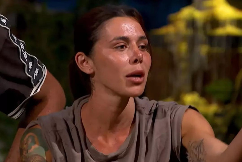 Survivor Nefise sevgilisinden gelen mektubu okuyunca ortalığı ateşe verdi! "Beni aldatıyor" - Resim: 4