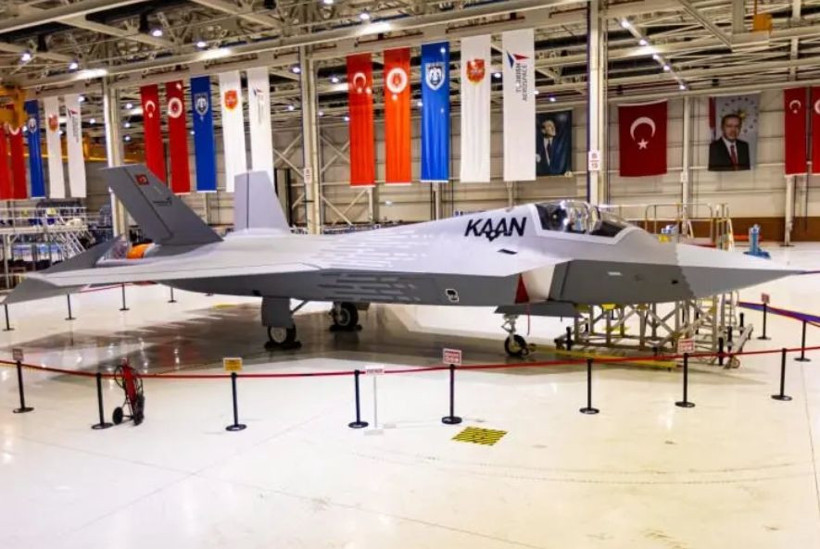 Türk mühendislerinden havacılıkta büyük adım! KAAN ve HÜRJET’te önemli değişiklikler - Resim: 15