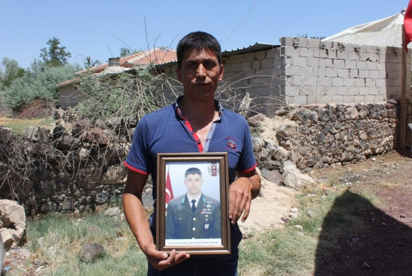 Kahraman şehit Ömer Halisdemir'in kardeşi abisini anlattı - Resim: 4