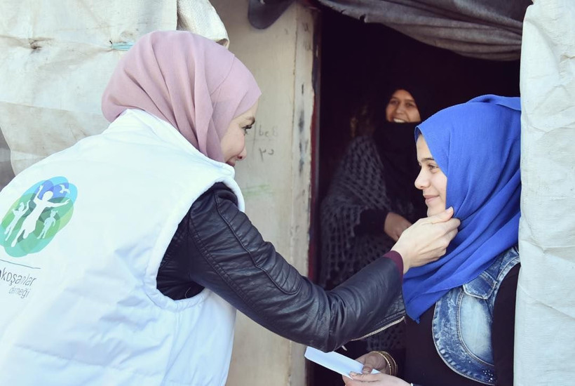 Tesettüre giren Gamze Özçelik'ten flaş karar - Resim: 1