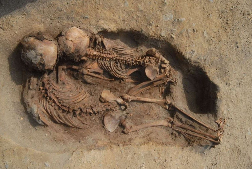 Yüzlerce çocuğu katledip adına fedakarlık dediler! Bakın sebepleri neymiş - Resim: 3