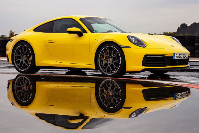 Porsche'den kıskandıran ikramiye tam 11 bin dolar ikramiye verecek - Resim: 3