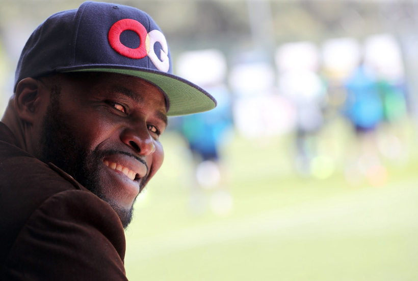 Samuel Johnson'dan Fenerbahçe'ye sürpriz ziyaret - Resim: 4