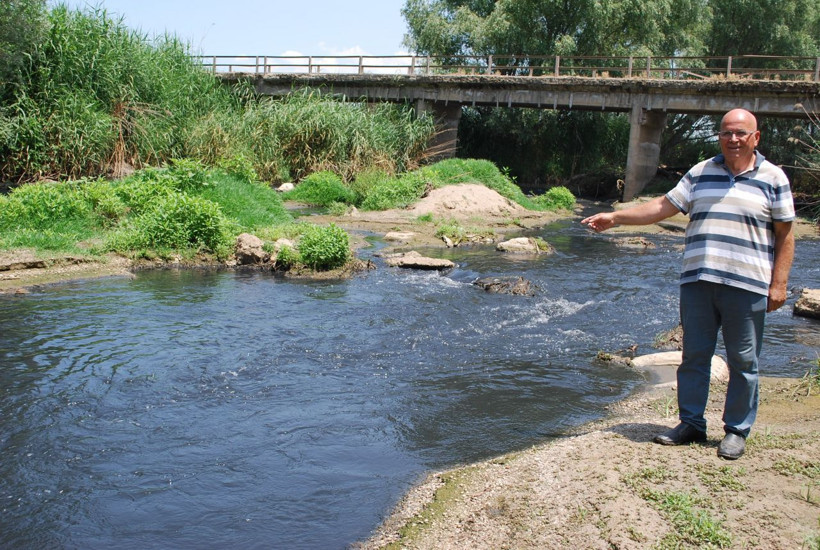 Ege'nin can damarından zehir akıyor - Resim: 1