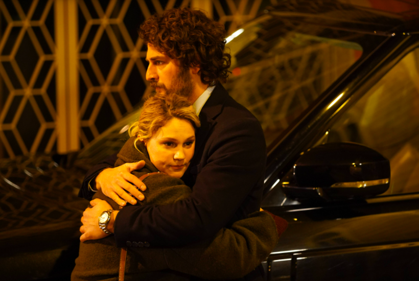 Naci'nin karısı geldi Safiye çıldırdı Masumlar Apartmanı karıştı - Resim: 4