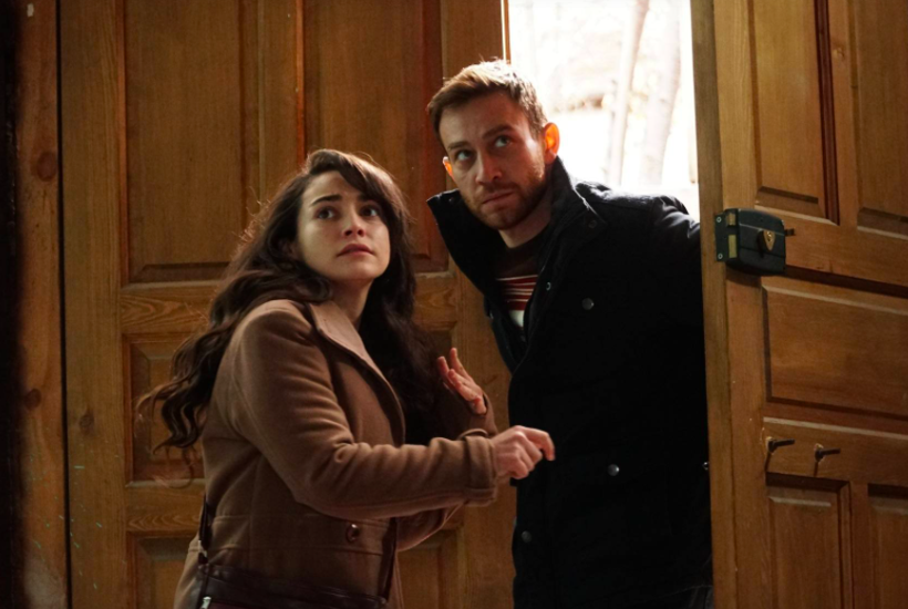 TRT 1 yayından  kaldırdı Gönül Dağı dizisinden kötü haber - Resim: 3