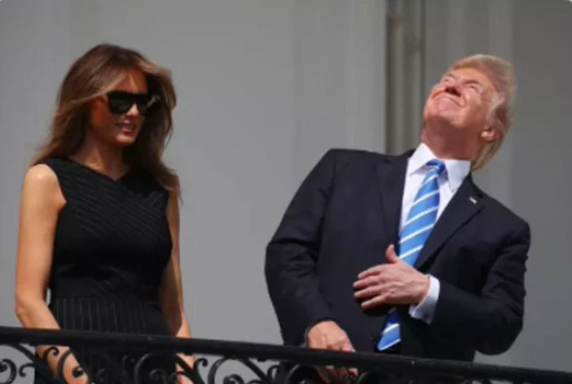 ABD Başkanı Trump Twitter'da alay konusu oldu! Tuvalet kağıdıyla yaşadıkları olay - Resim: 2