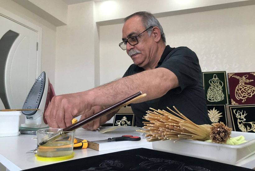 Elazığ'da görenler afalladı! Tarladan toplayıp 10 günde neşterle yapıyor - Resim: 1