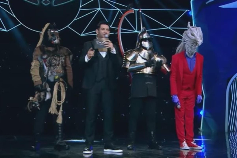 Gönül Dağı Maske Kimsin Sen Güldür Güldür O Ses Türkiye'ye reyting şoku! Zirve bakın kimin - Resim: 4