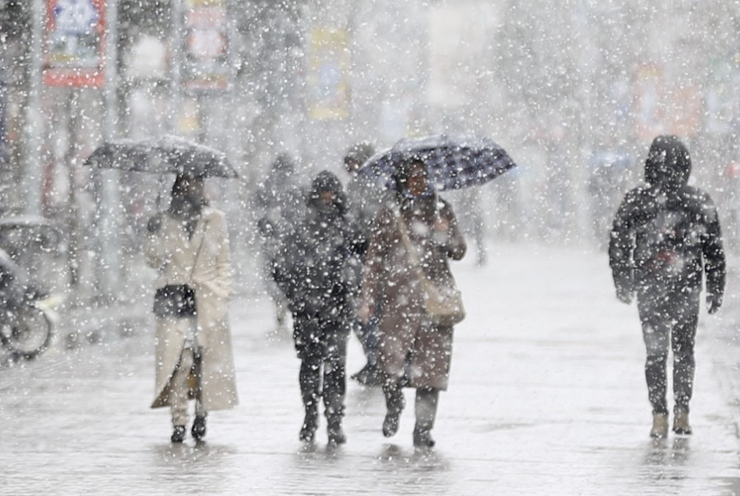 Meteoroloji uyardı! Depremden etkilenen 10 ilde havaya bakın... Kar ve yağmur vuracak! - Resim: 3