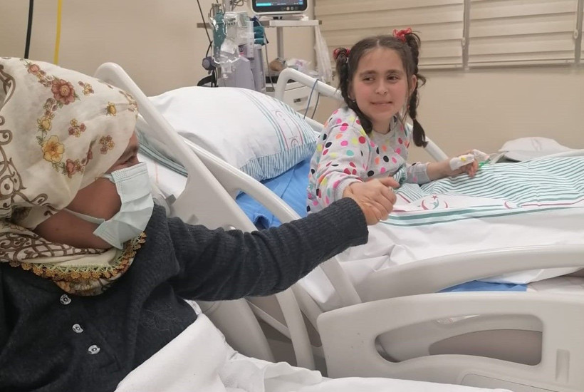 Enkaz altında yanına 'şehit' geldi, aralarında geçen konuşmayı anlattı tüyler diken diken oldu! - Resim: 4