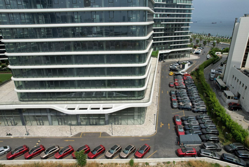 Fabrikadan çıkan Togg'lar yeni sahiplerini bekliyor - Resim: 1