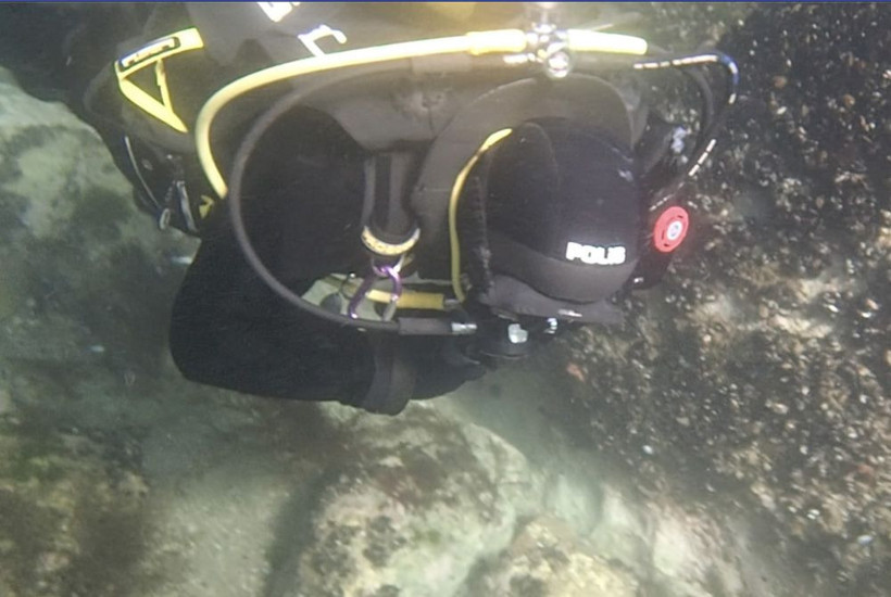 Marmara Denizi'nde batan gemideki 4 kişiden iz yok! 36 kez dalış yapıldı - Resim: 2