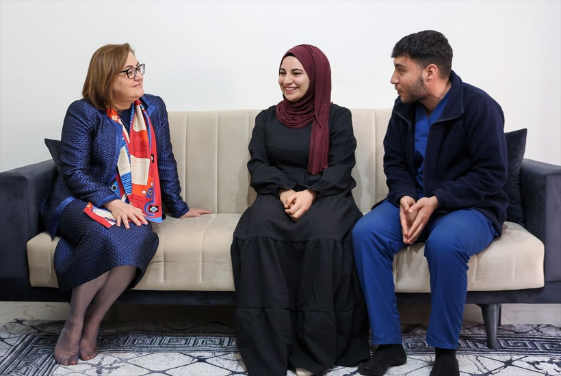 CİMER'e şikayeti sayesinde dünyaevine girdi Cumhurbaşkanım ben bu kızı istiyorum - Resim: 1