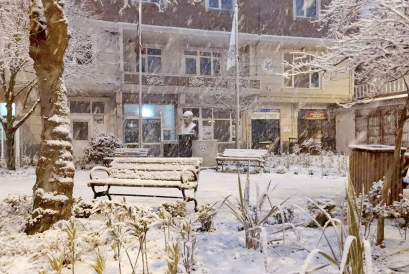 Kar daha da bastıracak! 11 ile yeni uyarı geldi, kaç gün sürecek? - Resim: 1