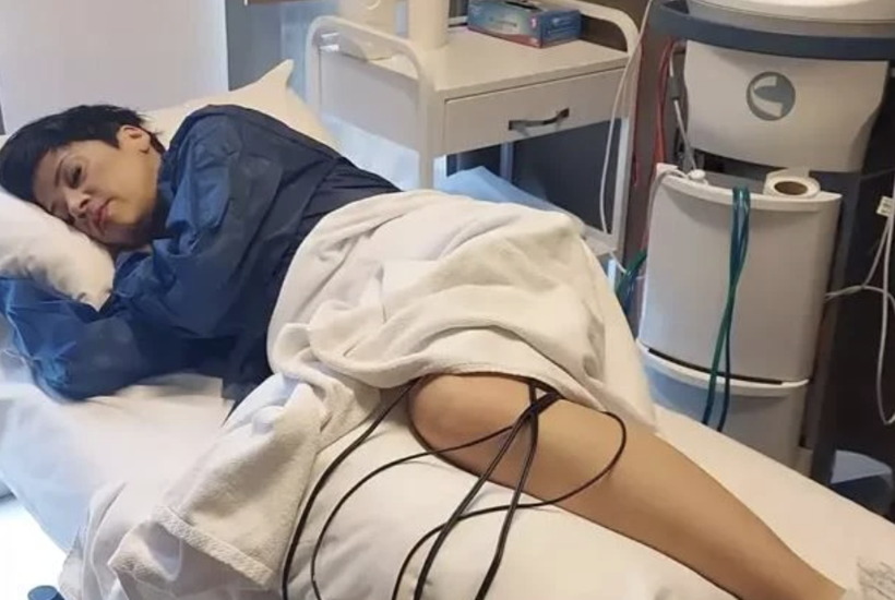 Ünlü şarkıcı Aydilge'den kötü haber geldi! Hastane odasından üzücü paylaşım - Resim: 4