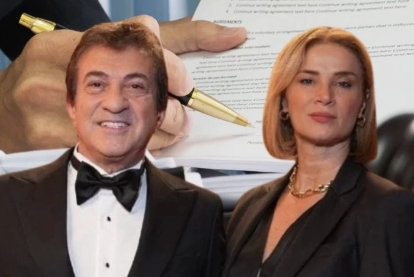 Süleyman ve Ahu Orakçıoğlu'ndan şok eden haber! 15 yıllık evlilik sona erdi... - Resim: 3