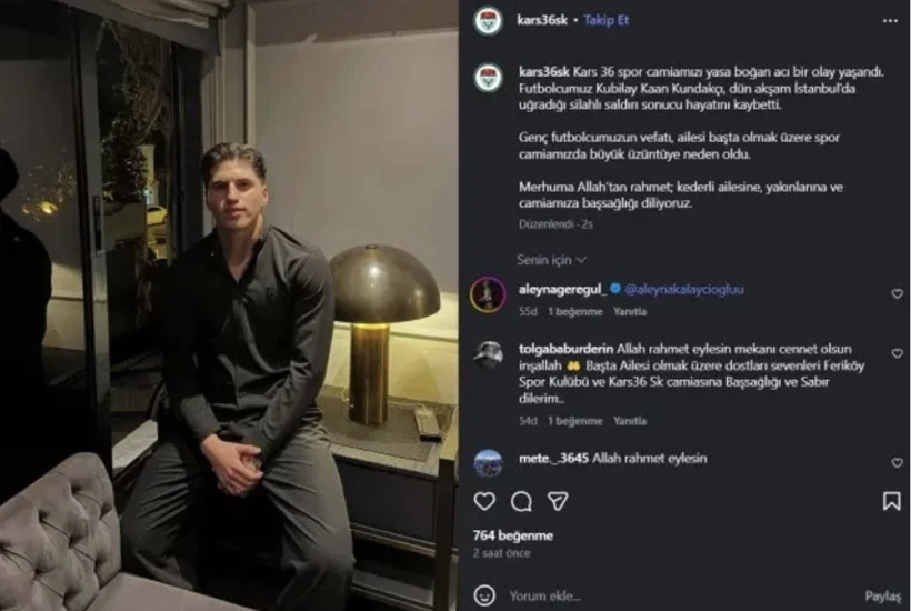 Genç futbolcuya silahlı saldırı! Aleyna Kalaycıoğlu gözaltında - Resim: 2