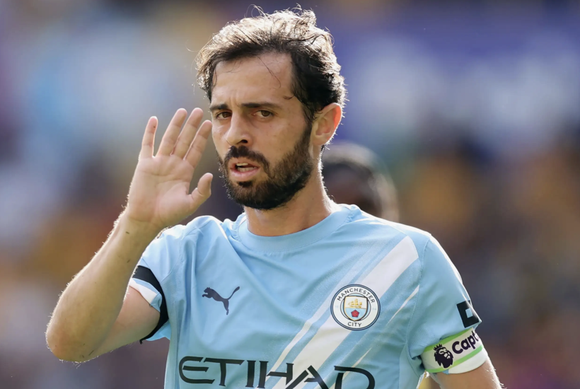 Jose Mourinho'nun markajındaydı! Galatasaray'da Bernardo Silva için harekete geçti... - Resim: 1