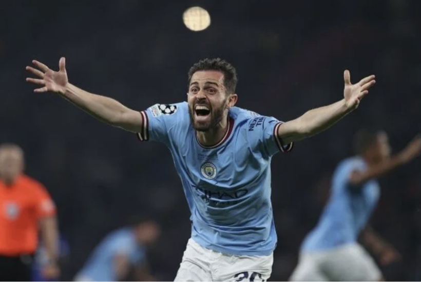 Jose Mourinho'nun markajındaydı! Galatasaray'da Bernardo Silva için harekete geçti... - Resim: 4