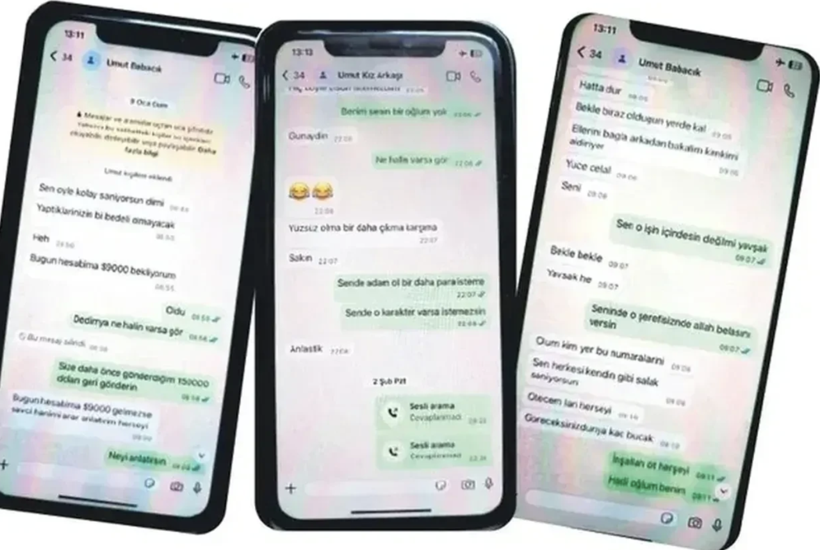 Gülistan soruşturmasının seyri değişecek: Konuşmaların hesabını verecek - Resim: 4