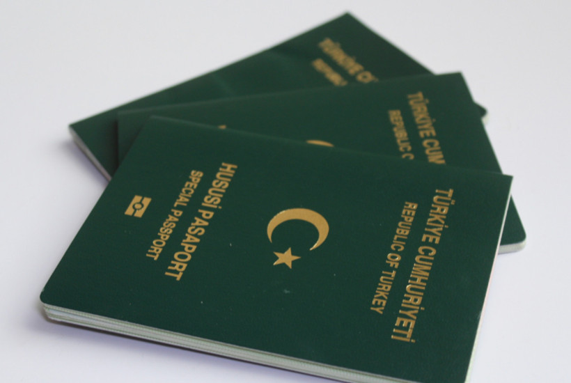 Meclis'e sunuldu! Bu 4 meslek grubu için yeşil pasaport teklifi - Resim: 4