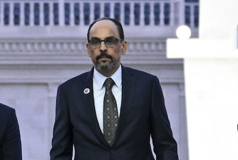 MİT Başkanı İbrahim Kalın yeni imajıyla gündem oldu bakan bir daha baktı - Resim: 0