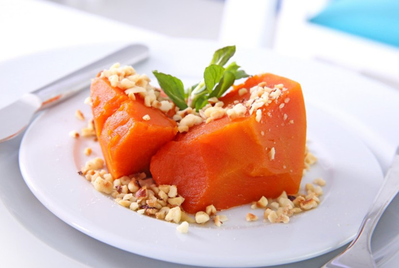 Yedikçe cinsel istediğiniz artacak! Balkabağı tam bir mucize - Resim: 4