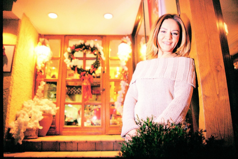 Zeyno Günenç'in yasak aşk bombası adam evli çıktı! - Resim: 4