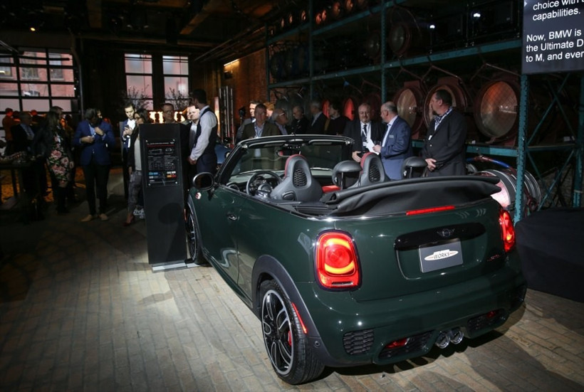 New York'ta BMW'nin 100. yılına kutlama - Resim: 2