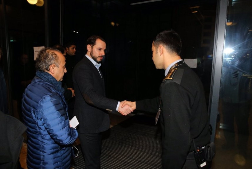 Berat Albayrak'tan AYEDAŞ ve BEDAŞ'a uyarı ziyareti - Resim: 2